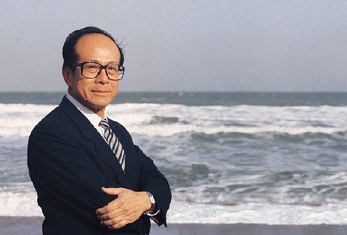 李泽钜能成为新的超人吗？