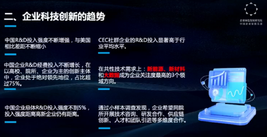 吴乐斌:缺乏人才成企业科技创新的最大制约因素