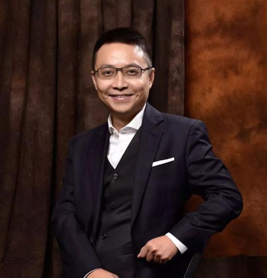 明势资本创始合伙人黄明明。摄影:史小兵