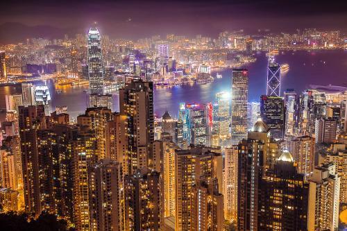 美媒:中国城市的世界排名不断上升