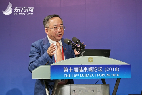 国家开发银行首席经济学家刘勇