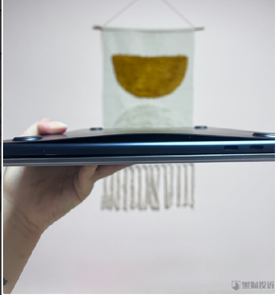 iPad购买仅4个月电池鼓包