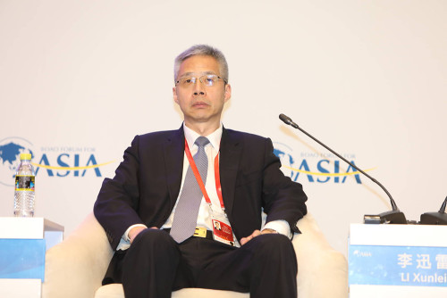中泰證券首席經濟學家兼研究所所長李迅雷