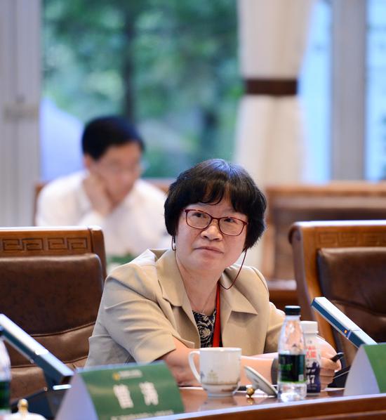 上海新金融研究院特邀专家 施琍娅