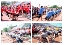 东方雨虹&高能环境第十七届文化艺术节圆满落幕