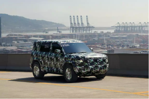 比亚迪官宣方程豹汽车，打造唤醒内心本能的“个性化生命体”