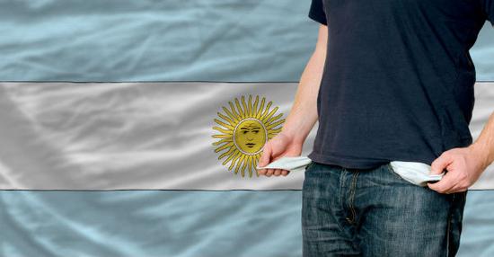 连续三次加息后基准利率升至40% 阿根廷暂稳