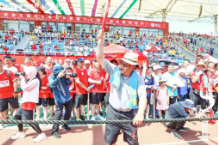 东方雨虹&高能环境第十七届文化艺术节圆满落幕