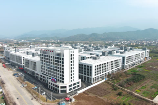 远洋建管荣登代建综合能力TOP10,台州凯地产业园获全国优秀项目