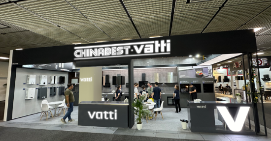 华帝海外门店