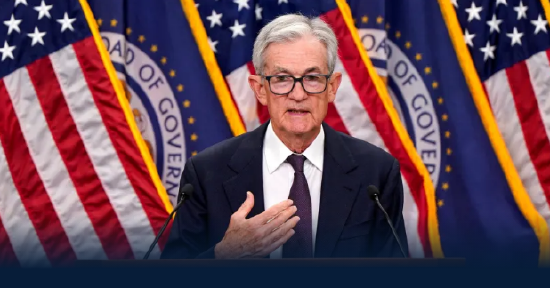 投票结果9比3 美联储批准今年第三次降息，预计未来降息步伐将放缓