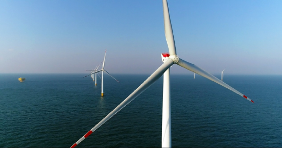 年均增速超3成 海风大市场亟需“大”风机