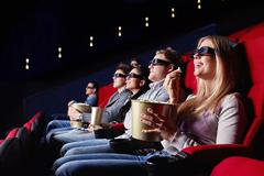 统计局：文娱消费恢复观影人数增加 9月电影票价格上涨4.1%