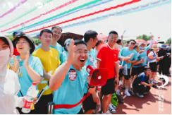 东方雨虹&高能环境第十七届文化艺术节圆满落幕