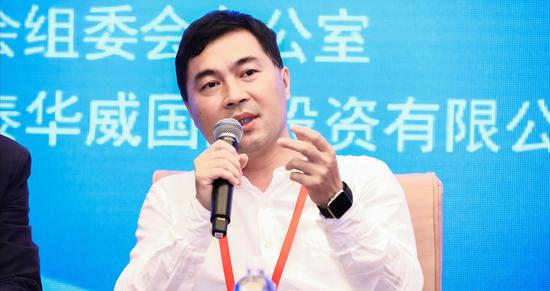 北京德行科技有限公司CEO刘文海