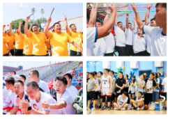 东方雨虹&高能环境第十七届文化艺术节圆满落幕