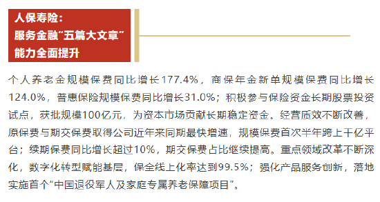 人保寿险半年规模保费首次跨上千亿 第1张 人保寿险半年规模保费首次跨上千亿 第1张