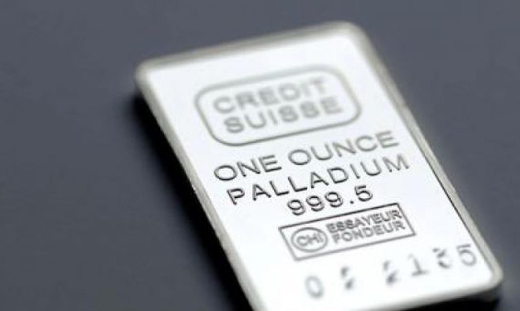 钯金日内涨逾10%再创历史新高供应短缺料继续上行_新浪专题