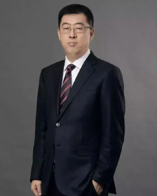 葛海蛟任中国银行党委书记