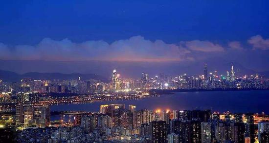 中国未来15年经济会低速度增长的可能性