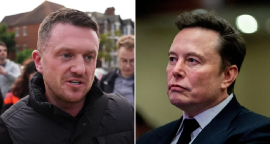 马斯克插手英国政治引发反弹 英右翼高层对特朗普盟友发出警告 第1张 马斯克插手英国政治引发反弹 英右翼高层对特朗普盟友发出警告 第1张