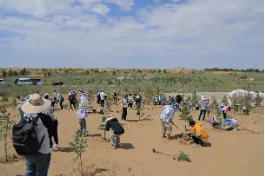 兴证全球基金举办牵手环境媒体公益分享会