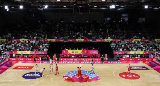 TCL签约中国女篮  持续助力中国篮球多元化发展
