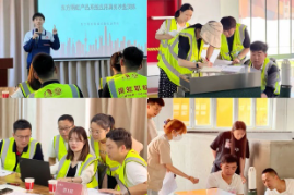 五湖四海，共赴“虹”途丨东方雨虹2023届新员工报道啦！