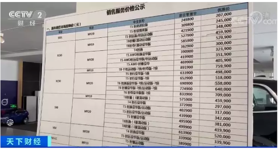 车市回暖奥迪路虎普遍降价 你离百万豪车只差70万了