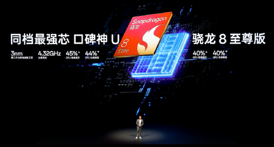 首部「性能 Ultra」旗舰一加 15今日10点正式开售,售价 3999 元起