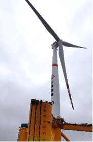 “双百”深远海!明阳智能再创风电重器历史 启动深远海能源开发新“航标”