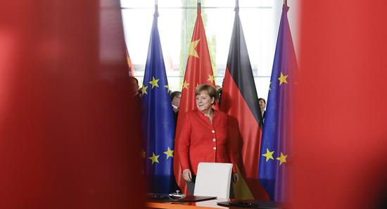 德国政府一周内两次阻止中国人购买德国战略资