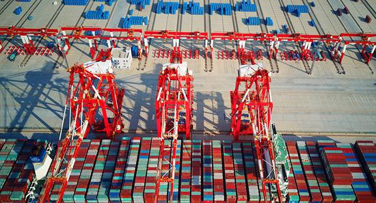 日媒:日本对美出口或因特朗普保护主义政策加