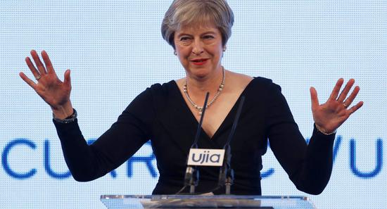 © REUTERS \/ Peter Nicholls\/Pool