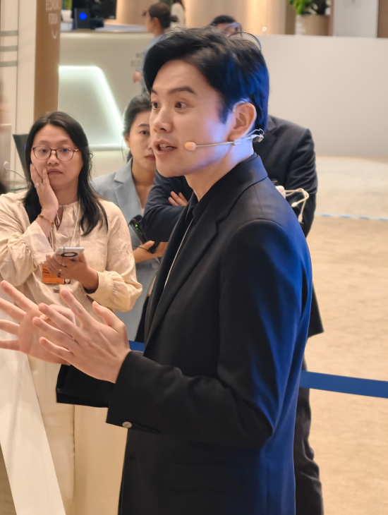 追觅俞浩：无论是扫地还是割草，市场都因为追觅加入变得更大了