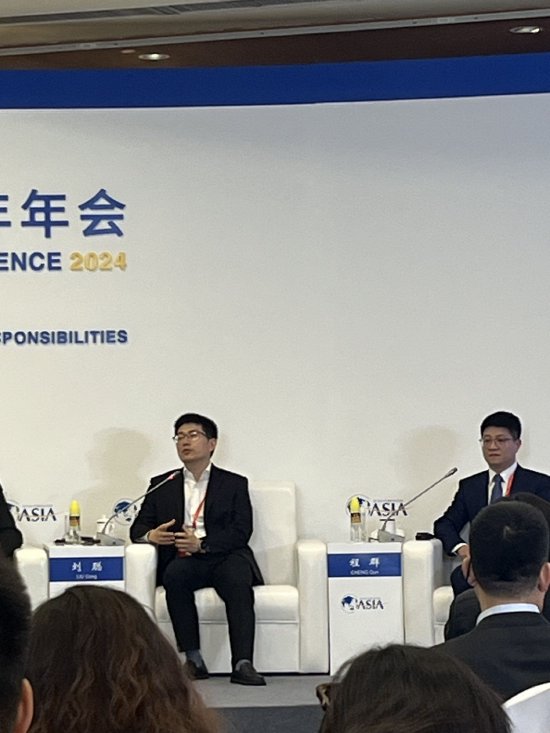 直击博鳌|科大讯飞副总裁刘聪：中国的通用大模型最重要的是“自主可控”