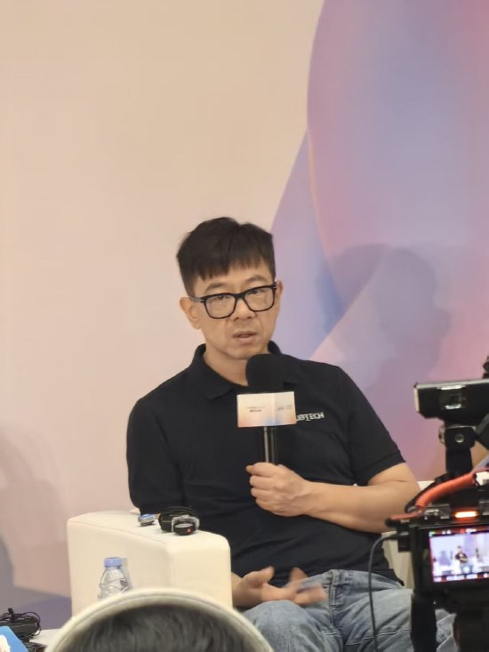 优必选创始人周剑：陪伴机器人最有想象力，目前50%精力在家庭场景