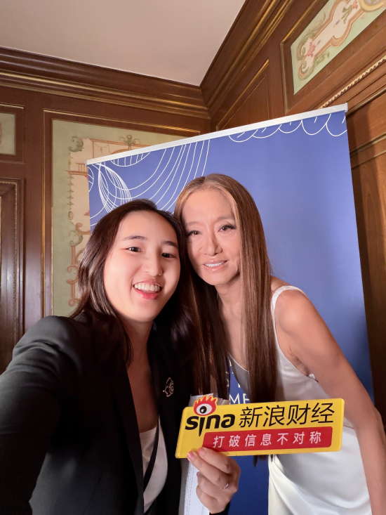 对话“婚纱女王”Vera Wang：时尚的本质是变化
