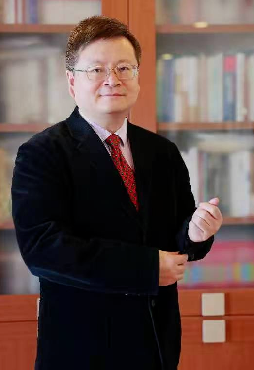 中银证券全球首席经济学家 管涛