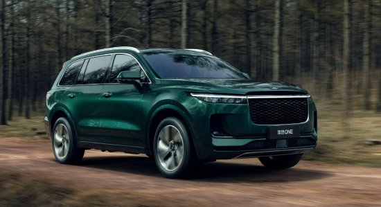 理想ONE。图片来自官网