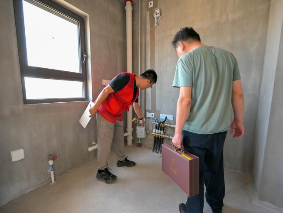 为天津持续打造健康产品 远洋简宫望樾高品质交付