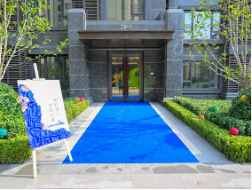 为天津持续打造健康产品 远洋简宫望樾高品质交付