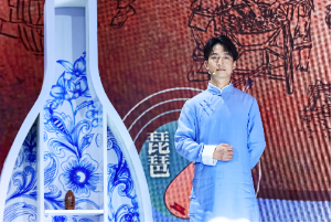 穿越时空 绵绵古韵 青花汾酒《国乐世界之旅》第一期上线 第8张 穿越时空 绵绵古韵 青花汾酒《国乐世界之旅》第一期上线 第8张
