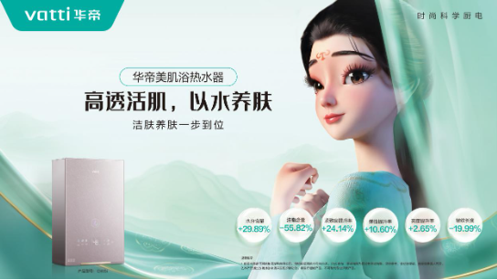 厨房里的“科技国潮”革新,华帝用“新中式健康”重塑厨房场景