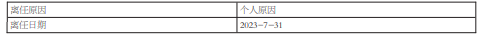瑞达基金“换帅”！任职9个月，高峰离任 新任蔡炎坤为总经理