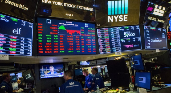 外盘头条：杰克逊霍尔模棱两可 交易员聚焦宏观数据 美房地产或陷入长期低迷 纽约曼哈顿租金续创新高