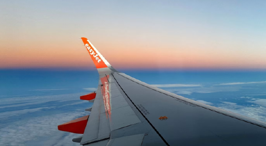 易捷航空因成本上涨 冬季航班削减规模翻倍