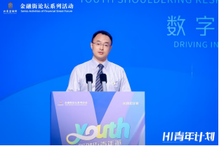 2025金融街青年派成功举办 聚焦数字金融驱动创新业态 第6张 2025金融街青年派成功举办 聚焦数字金融驱动创新业态 第6张