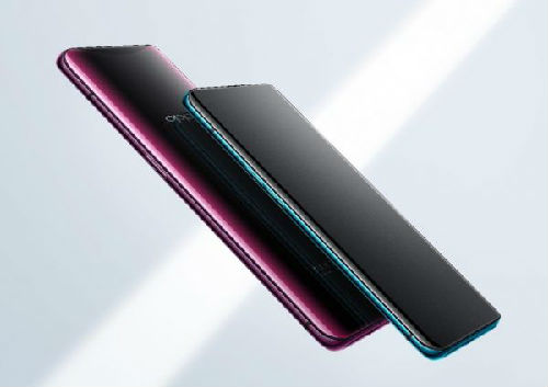OPPO Find X（企业供图）
