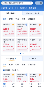 如何一键把握“硬科技”行情？指数直通车“问AI”让投资决策更简单